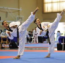 VI Edici&oacute;n del Torneo Ciudad de Pamplona de Taekwondo